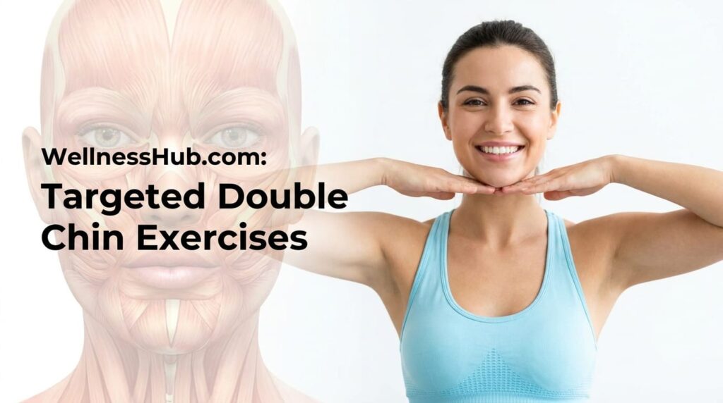 How to Get Rid of Double Chin Through Diet and Nutrition