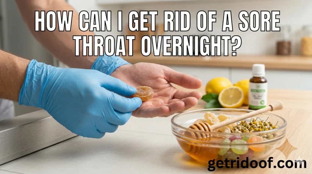 Natural Remedies That Work Overnight