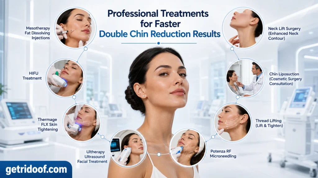 Professional Treatments for Faster Results