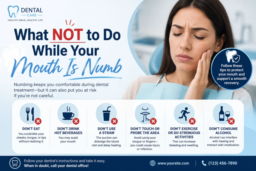 How to Get Rid of Numbness After Dentist: 7 Proven Methods