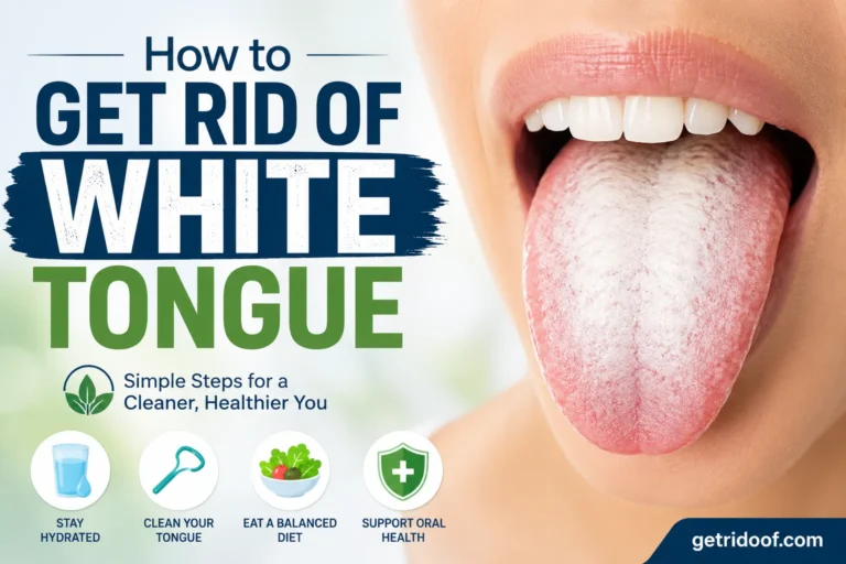 How to Get Rid of White Tongue