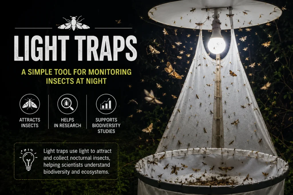 Light Traps