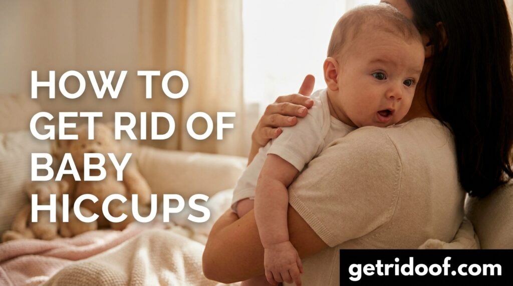 Baby Hiccups and Reflux: What's the Connection?
