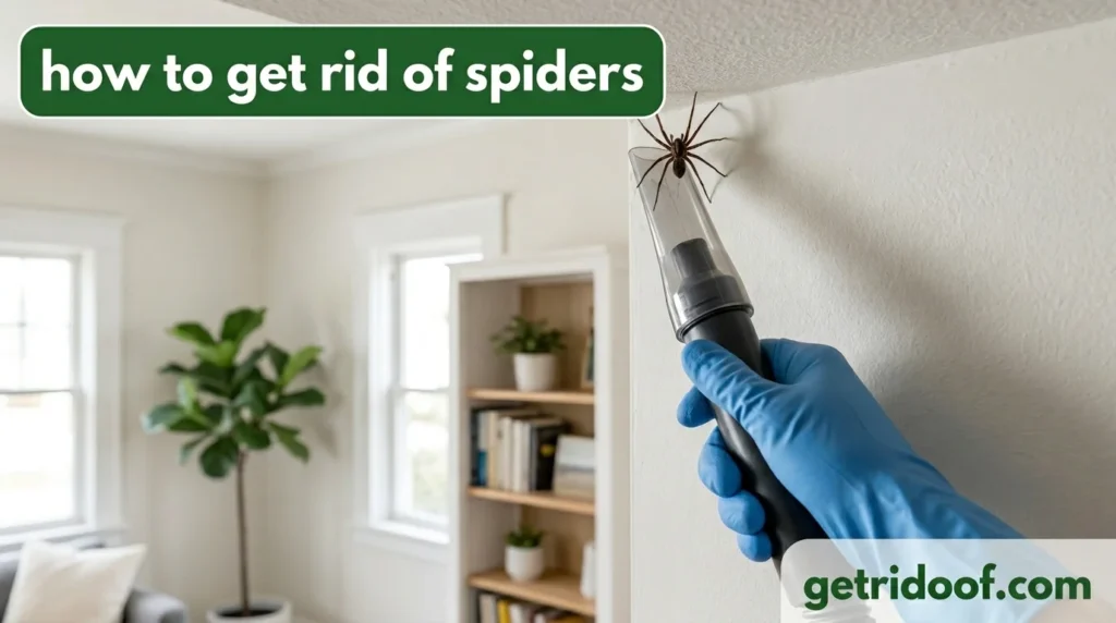 Spider Prevention Tips: How to Keep Spiders Away for Good