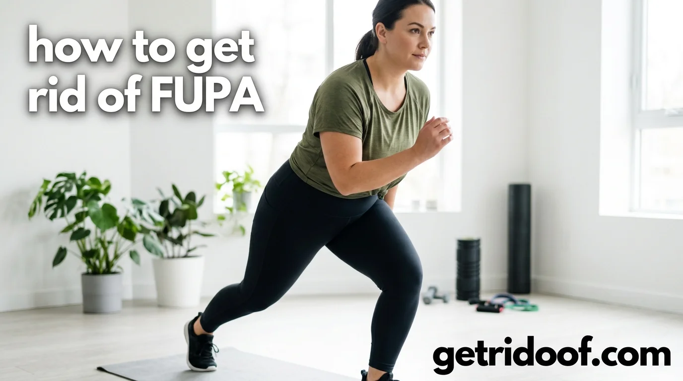 How to Get Rid of FUPA