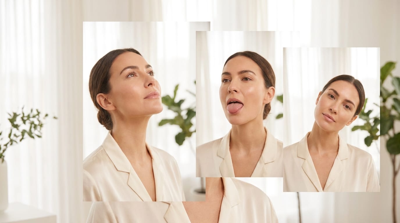 How to Get Rid of Double Chin Naturally: 10 Proven Methods
