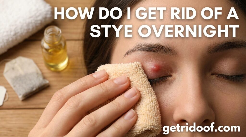 How Long Does a Stye Last?