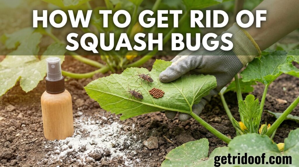 How to Prevent Squash Bugs Before They Start